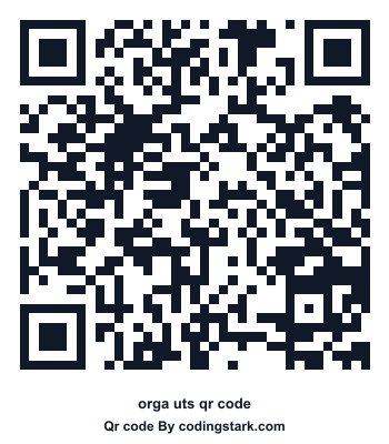 Orga UTS QR Code