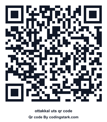 Ottakkal UTS QR Code