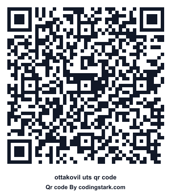 Ottakovil UTS QR Code