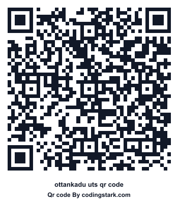 Ottankadu UTS QR Code