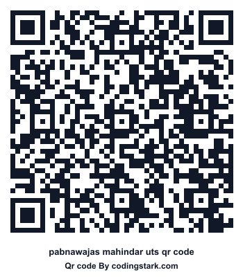 Pabnawajas Mahindar UTS QR Code