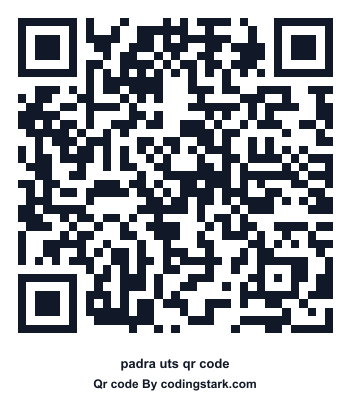Padra UTS QR Code