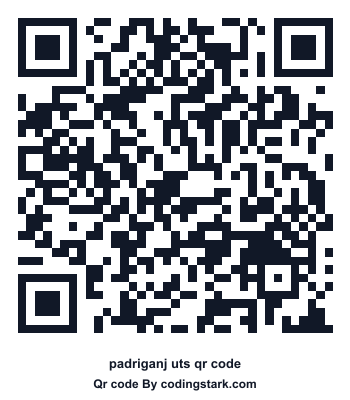 Padriganj UTS QR Code
