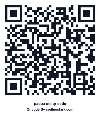 Padua UTS QR Code
