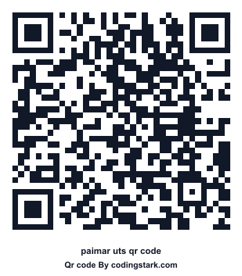 Paimar UTS QR Code