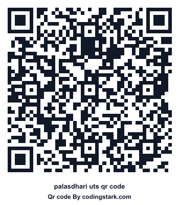 Palasdhari UTS QR Code