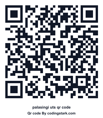 Palasingi UTS QR Code