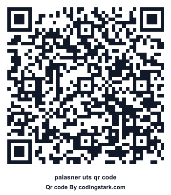 Palasner UTS QR Code