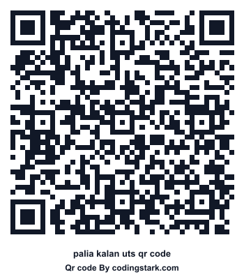 Palia Kalan UTS QR Code