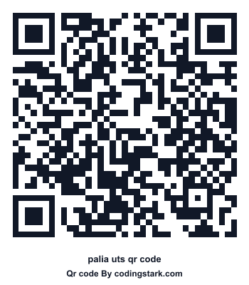 Palia UTS QR Code
