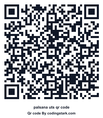 Palsana UTS QR Code