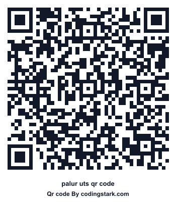 Palur UTS QR Code