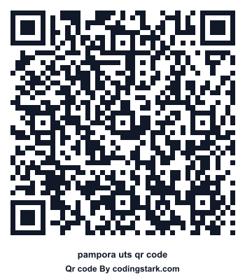 Pampora UTS QR Code