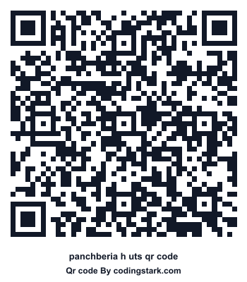 Panchberia H UTS QR Code