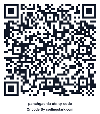Panchgachia UTS QR Code