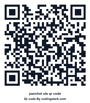 Panchot UTS QR Code