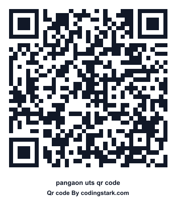 Pangaon UTS QR Code