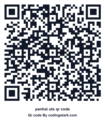 Panhai UTS QR Code