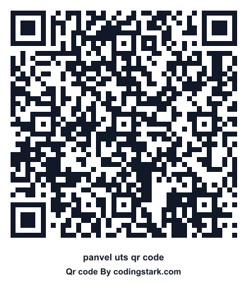 Panvel UTS QR Code