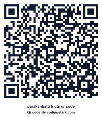 Parakanhatti H UTS QR Code