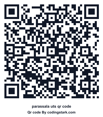 Parassala UTS QR Code