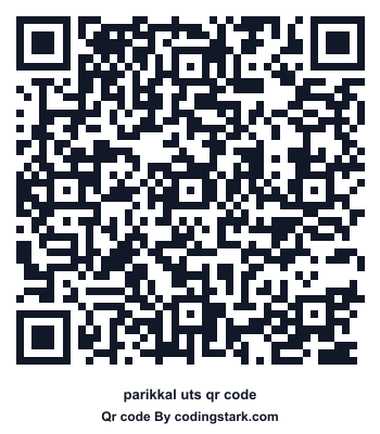Parikkal UTS QR Code