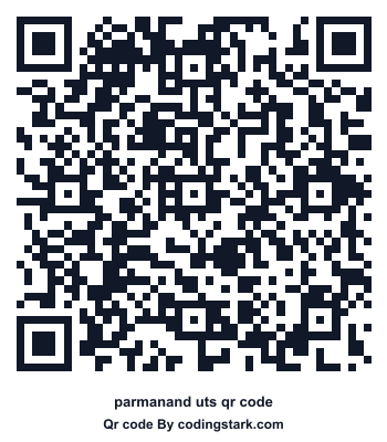 Parmanand UTS QR Code