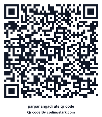 Parpanangadi UTS QR Code
