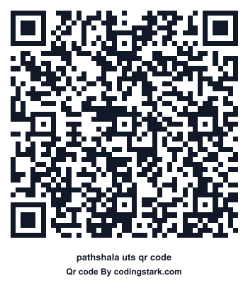 Pathshala UTS QR Code