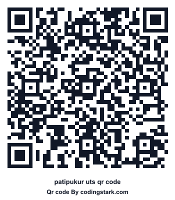 Patipukur UTS QR Code