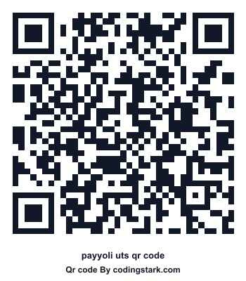 Payyoli UTS QR Code