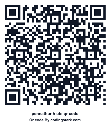 Pennathur H UTS QR Code