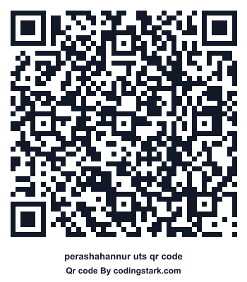 Perashahannur UTS QR Code