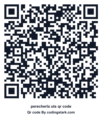 Perecherla UTS QR Code
