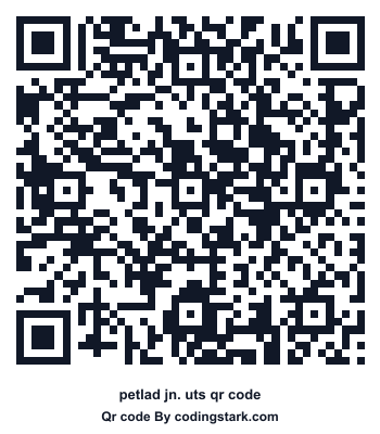 Petlad Jn. UTS QR Code