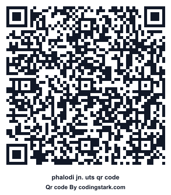 Phalodi Jn. UTS QR Code