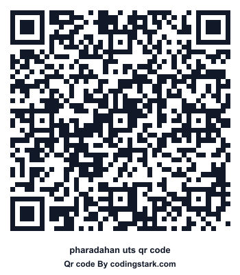 Pharadahan UTS QR Code