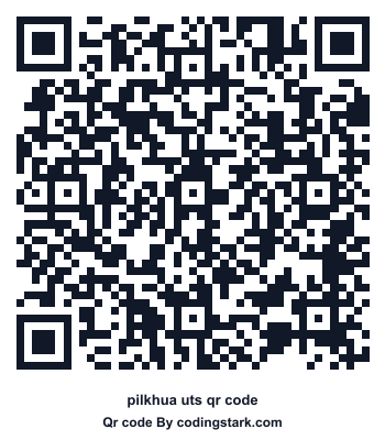 Pilkhua UTS QR Code