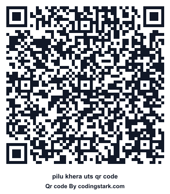 Pilu Khera UTS QR Code