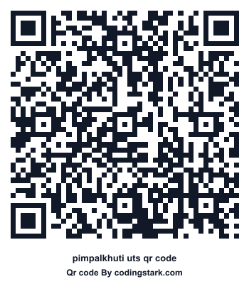 Pimpalkhuti UTS QR Code