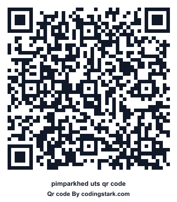 Pimparkhed UTS QR Code