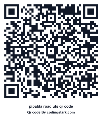 Pipalda Road UTS QR Code