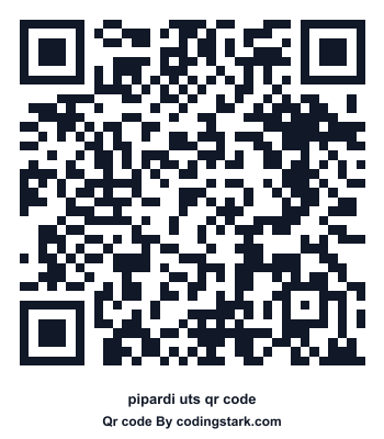 Pipardi UTS QR Code