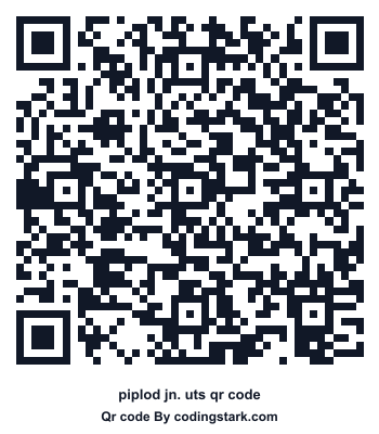 Piplod Jn. UTS QR Code