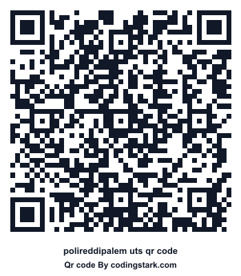 Polireddipalem UTS QR Code
