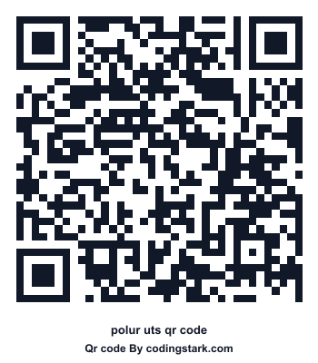Polur UTS QR Code