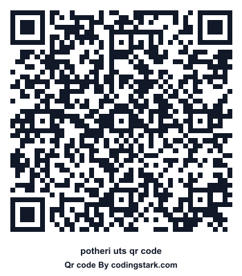 Potheri UTS QR Code