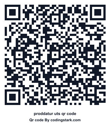 Proddatur UTS QR Code