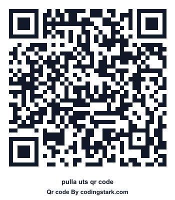 Pulla UTS QR Code