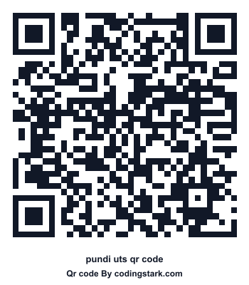 Pundi UTS QR Code